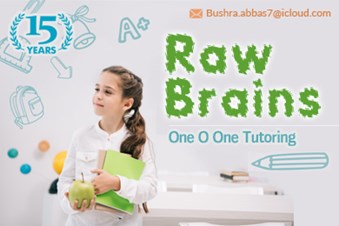 Raw Brains