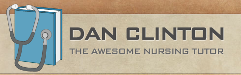 Dan Clinton The Awesome Nursing Tutor