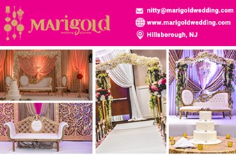 Marigold Wedding Planners