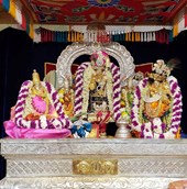 Srivari Sri Balaji Temple