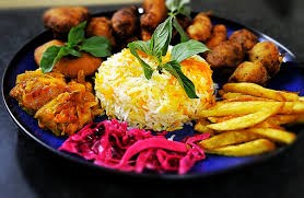 Lunch And Dinner