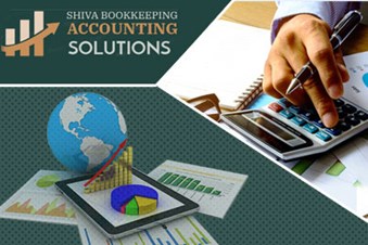 Shiva Bookkeeping Services- PACKAGES STARTING AT $50 PER MONTH