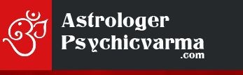 Astrologer Psychic Varma Pandit Ji