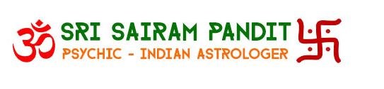 Sri Sairam Pandit Psychic Indian Astrologer