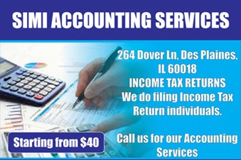Simi Accounting Services INC