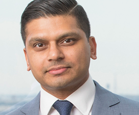 Ronak V Patel Attorney