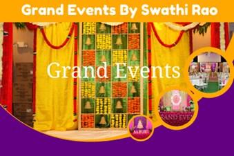 Grand Events By Swathi Rao