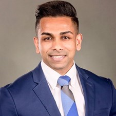Freddy Naidu Insurance Agent