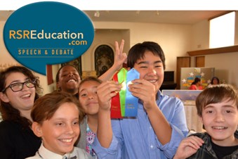 RSR Education Speech & Debate