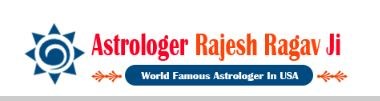 Astrologer Rajesh Ragav Ji