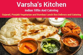 Varsha's Kitchen Indian Tiffin And Catering