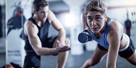 Physical Fitness Trainer