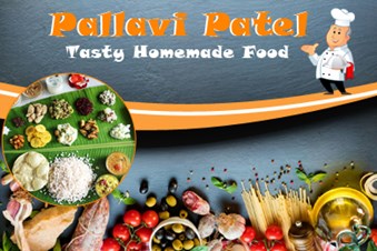 Pallavi Patel Tasty Homemade Food