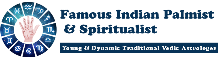 Famous Indian Palmist And Spiritualist