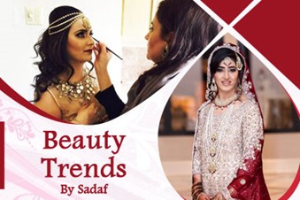 Beauty Trends By Sadaf