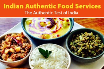Indian Authentic Food Services