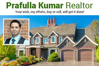 Prafulla Kumar Realtor - Mason OH 45040