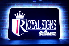 Royal Signs Of Dallas
