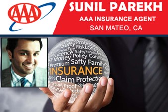 Sunil Parekh AAA Insurance Agent
