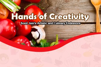 Hands Of Creativity