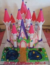 Bells Custom Cakes