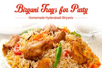 Golconda Biryanis