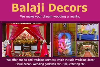 Balaji Decors