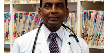Dr Palaniappan Arumugham, M.D