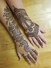 Rawat Sangita Henna Specialist