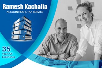 Accounting And Tax Service – Ramesh Kachalia