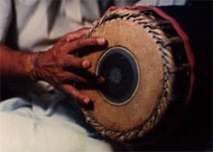 Santhanakrishnan Mridangam