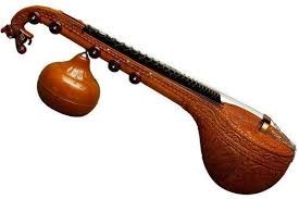 Revathy Ramaswamy Veena Artist
