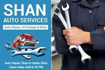 Shan Auto Service