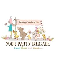 Your Party Brigade