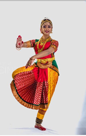 Vidya Sankaranarayanan Dancer