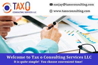 Tax O Consulting Services LLC