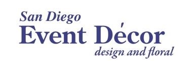 San Diego Event Decor