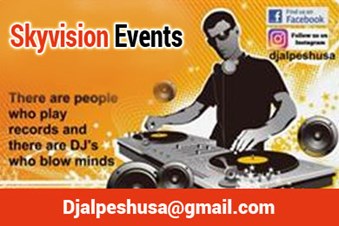 Skyvision Events