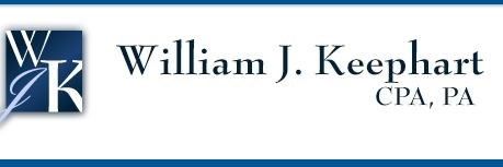 William J. Keephart, CPA