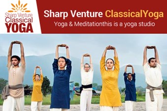 Sharp Venture Classical Yoga Health Care Profession Alpharetta, GA