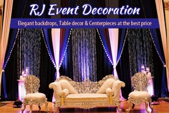 RJ Event Decoration