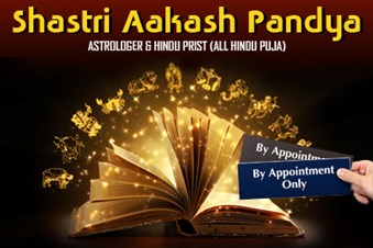 Shastri Aakash Pandya