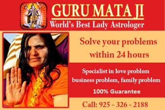 Astrologer Guru Maa
