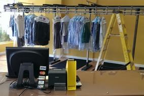 Sussex Dry Cleaning & Laundry Equipment