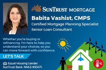 Babita Vashist, CMPS®Certified Mortgage Planning Specialist Senior Loan Consultant