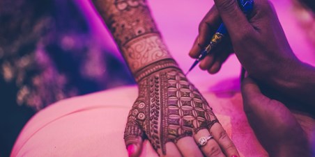 Hamsalatha Jagadish Mehndi Artists