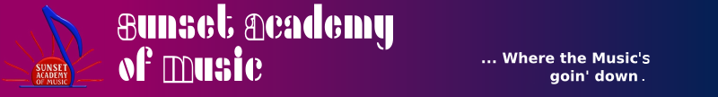 Sunset Academy Of Music