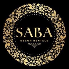Saba Decor Rentals