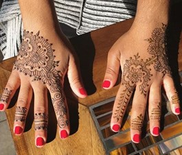 Henna By Surina