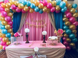 BayArea Party Decorators & Rentals